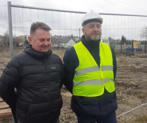 Wykonawca zszedł z budowy! Winna dokumentacja geologiczna?