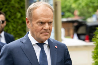 Afera o konie w KPRP. Tusk: Jeździłem za swoje