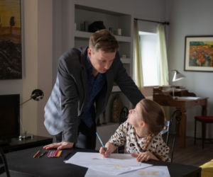 Na Wspólnej, odc. 2917. Igor (Jakub Wesołowski), Julka (Maja Oświecińska)