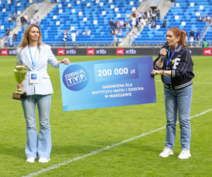 Gwiazdy na meczu TVP - Artyści