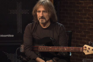 Geezer Butler o Black Sabbath: chciałem odejść z zespołu w latach 70-tych