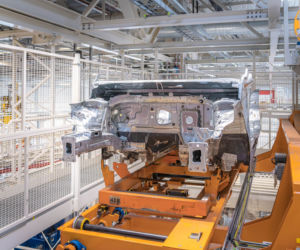 Volkswagen Caddy piątej generacji z zakładów Volkswagen Poznań