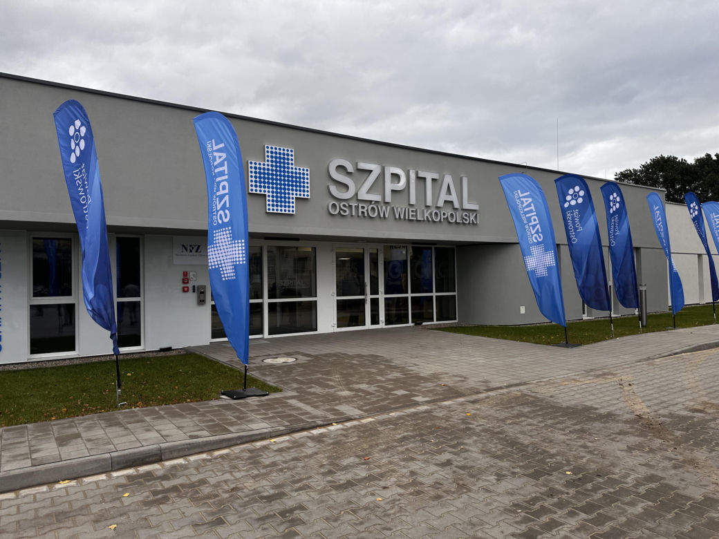 Ostrowska Geriatria gotowa