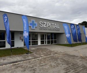 Ostrowska Geriatria gotowa