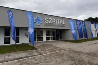 Ostrowska Geriatria gotowa
