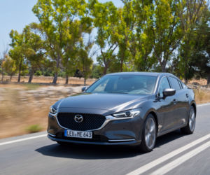 Mazda 6 Sedan 2.5 SKYACTIV-G 194 KM 6AT SkyPASSION 