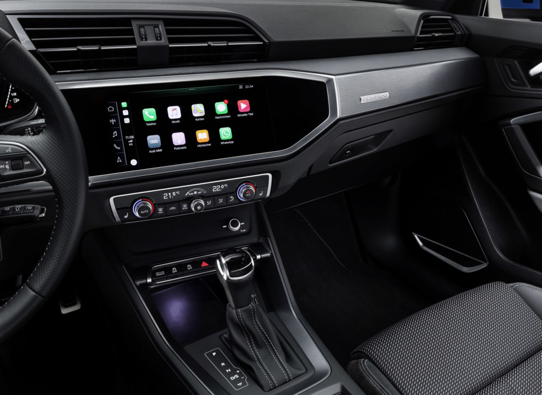 2019 Audi Q3