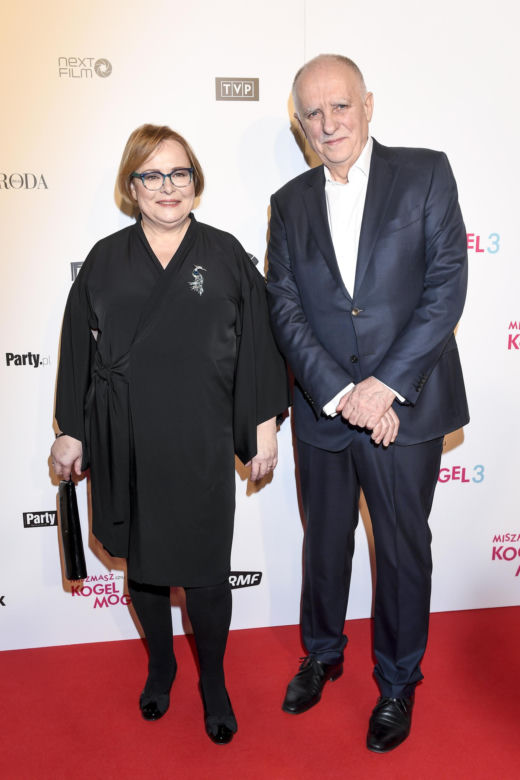 Ilona Łepkowska. Skandal w "M jak Miłość"