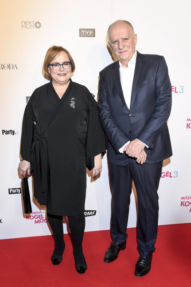 Ilona Łepkowska. Skandal w "M jak Miłość"