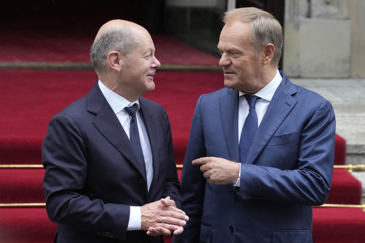 Polsko-niemieckie konsultacje międzyrządowe