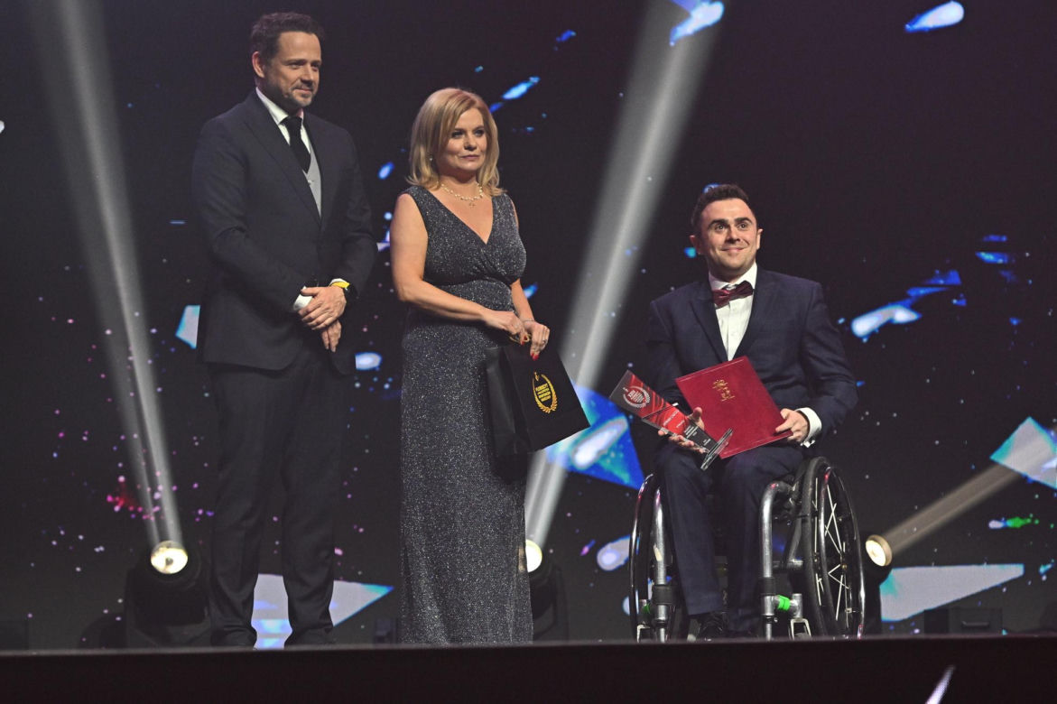 Gala Mistrzów Sportu Warszawy 2023. Nagrody dla najlepszych sportowców rozdane!