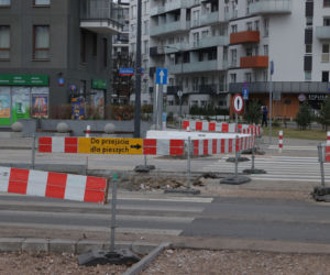 Przebudowa ulicy Sokratesa ciągnie się jak krew z nosa. Mieszkańcy są wściekli 