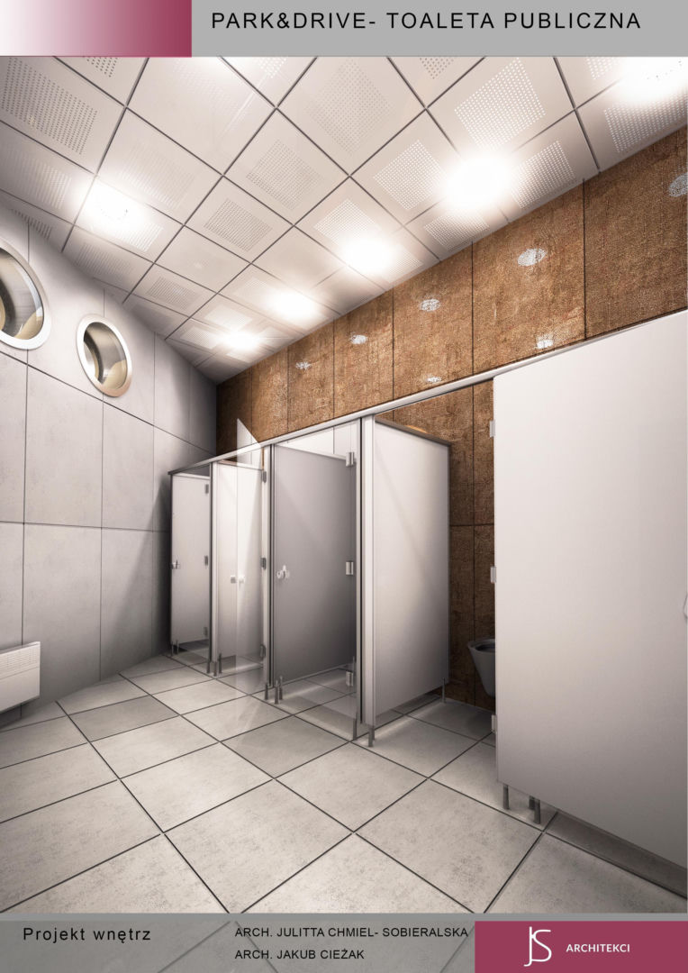 Park&Ride w Ścinawie - projekt i realizacja