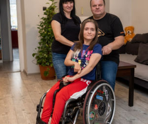 Pomóżcie mi wygrać z bólem