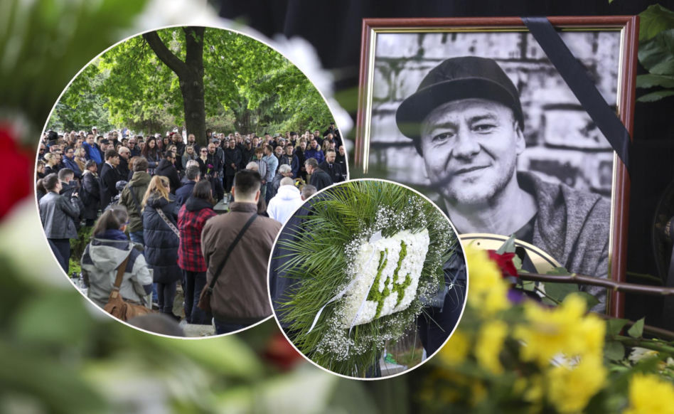 Michał "Joka" Marten - pogrzeb rapera z grupy Kaliber 44