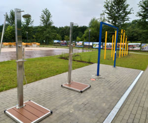 Ośrodek Sportowo-Rekreacyjny RELAKS w Pleśnej