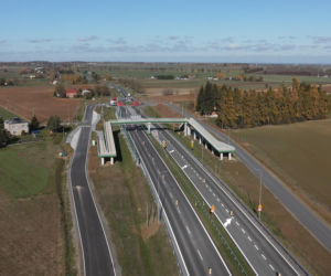 Obwodnica Opatowa (grudzień 2025)