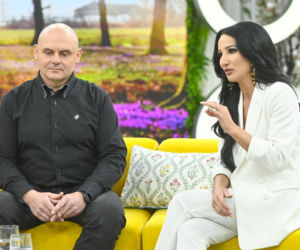 Justyna Steczkowska przeszła nowoczesny zabieg. Artystka szczerze o kłopotach ze wzrokiem