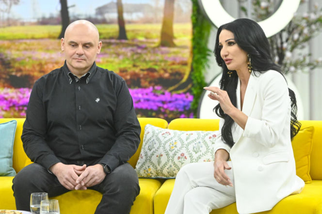 Justyna Steczkowska przeszła nowoczesny zabieg. Artystka szczerze o kłopotach ze wzrokiem