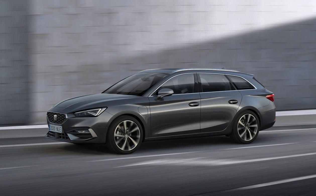 2020 Seat Leon Estate