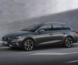 2020 Seat Leon Estate