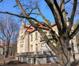 Willa Turczynek w Milanówku