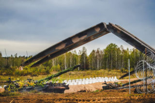 Tarcza Wschód nabiera kształtów. MON ujawnia budżet i postępy prac na granicy