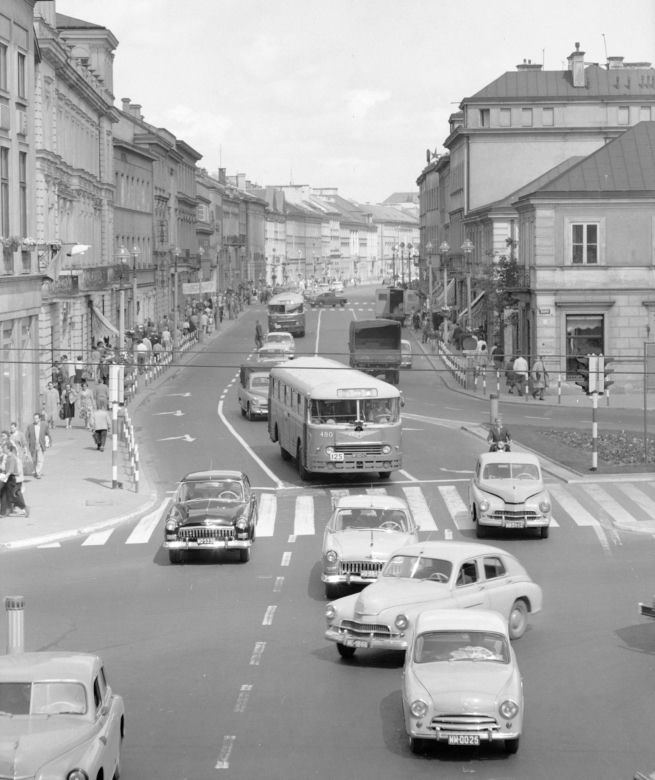 Wołga miała swój urok