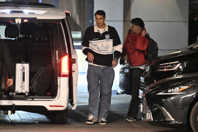 Przylot 3 kadrowiczów z Porto