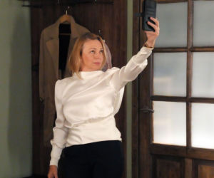 Barwy szczęścia, odc. 3355. Wanda (Maja Barełkowska)