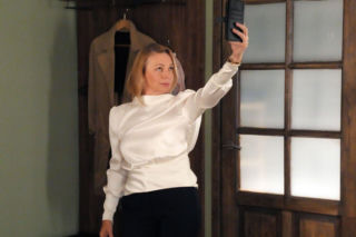 Barwy szczęścia, odc. 3355. Wanda (Maja Barełkowska)