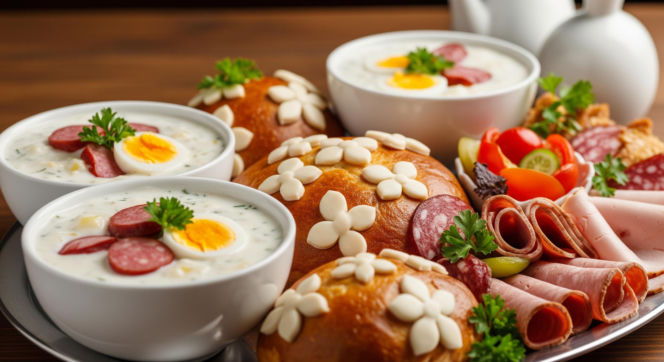 Ceny u Magdy Gessler zaskakują. Ile kosztuje Wielkanoc od U Fukiera?