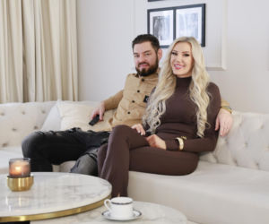 Lata temu wygrała Projekt Lady, teraz pokazała jak mieszka! Biel i złoto biją po oczach