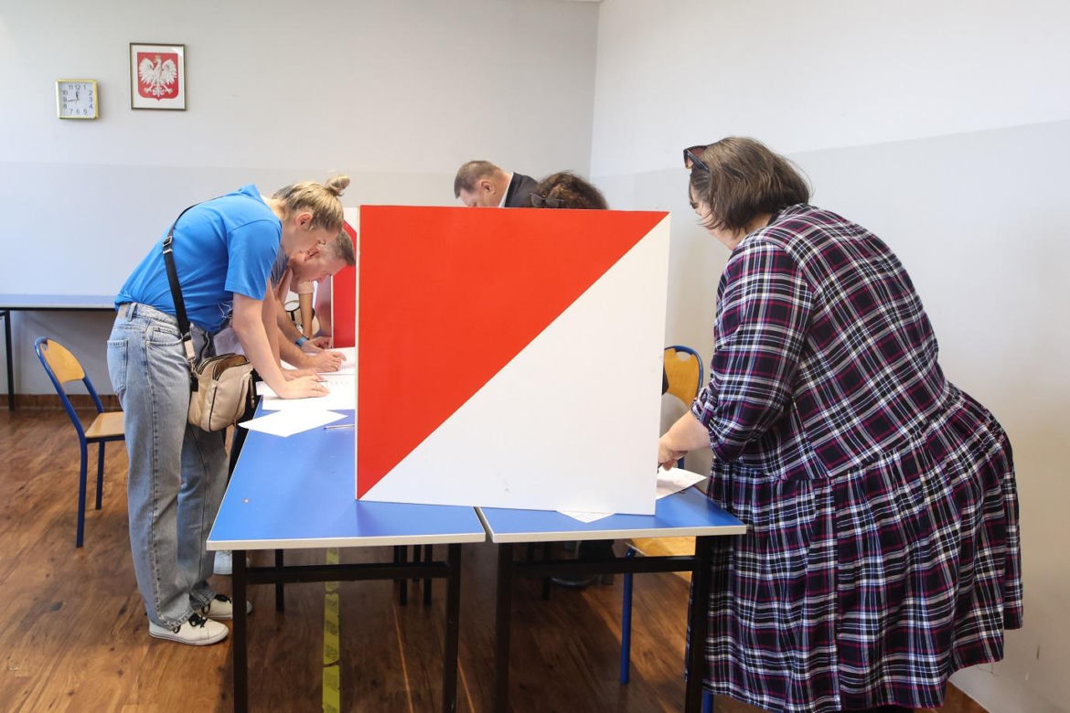 Wybory samorządowe 2024 w Katowicach