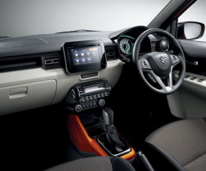Nowy Suzuki Ignis