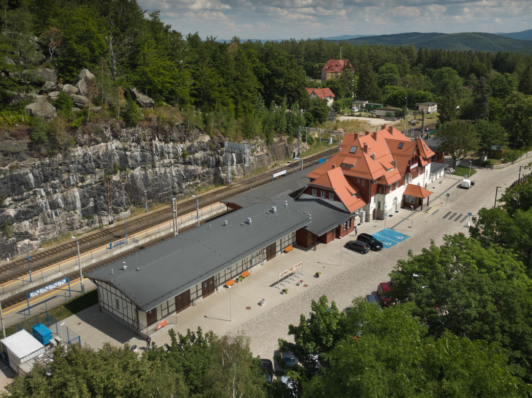 Szklarska Poręba Górna