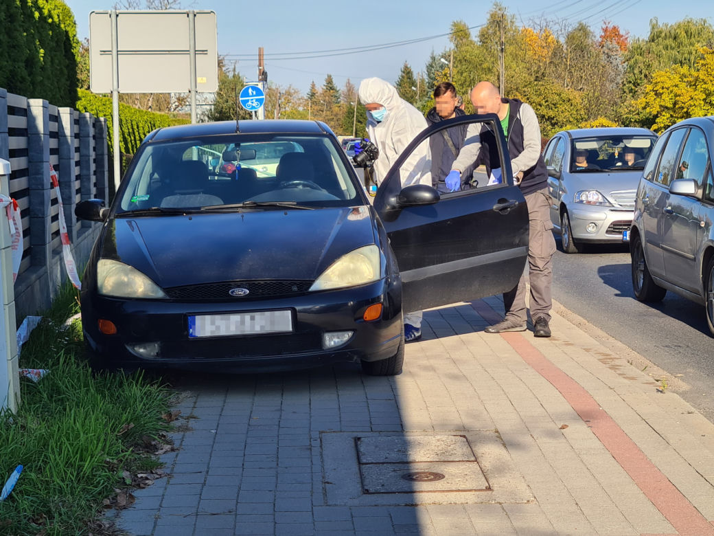 Makabryczne odkrycie w Stalowej Woli. Znaleźli dwa ciała