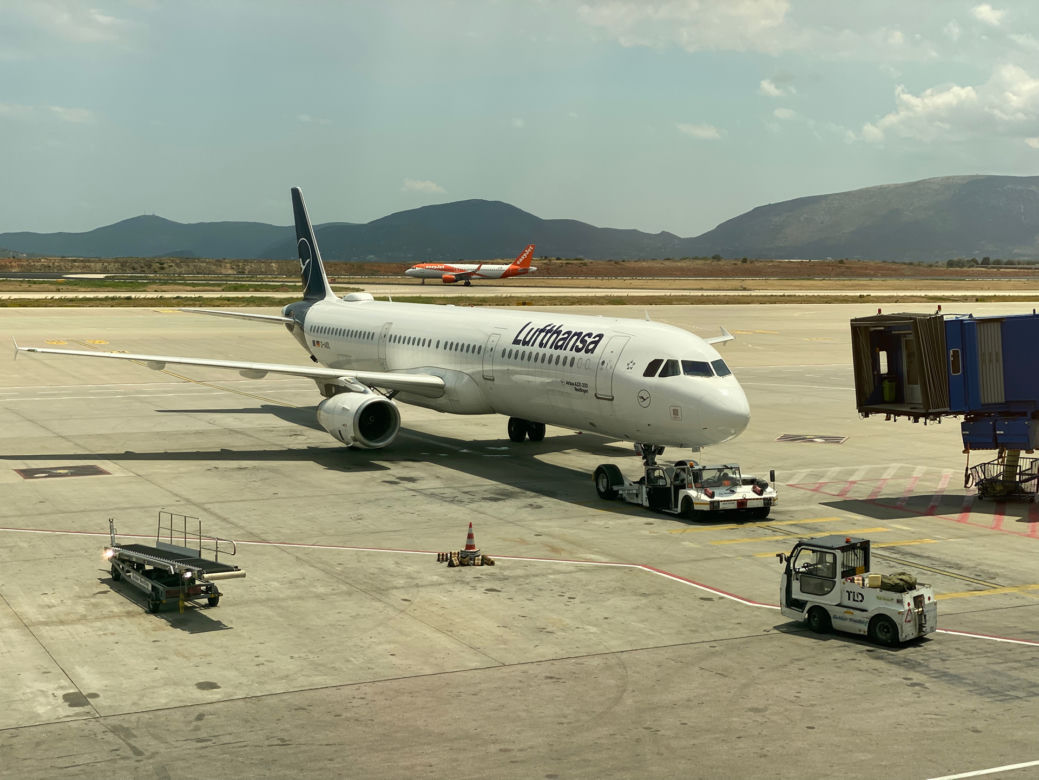 Lufthansa