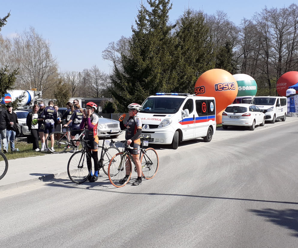 Puchar Polski w Kolarstwie Szosowym w Lubartowie 23-24.04