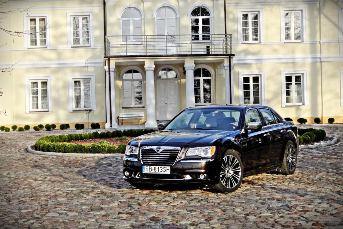 Lancia Thema