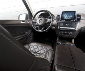 Mercedes-Benz GLS 500 4MATIC
