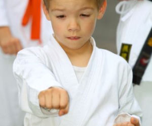 Zajęcia dodatkowe dla przedszkolaka: judo, aikido
