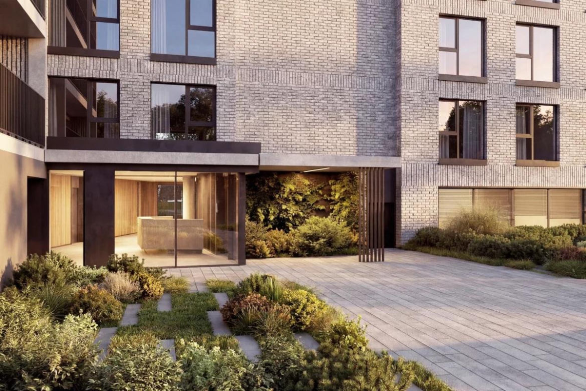 Residenza Belcanto na Grzegórzkach. 121 mieszkań, choć plan przewidywał tu inną funkcję