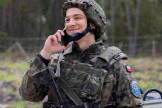 Pierwsza miłość odc. 4240. Kamil Biały (Igor Paszczyk)