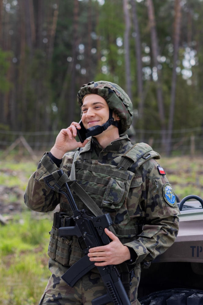 Pierwsza miłość odc. 4240. Kamil Biały (Igor Paszczyk)
