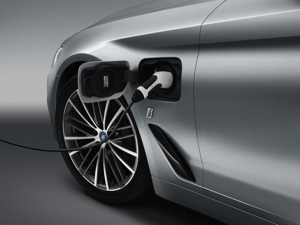 BMW 5 G30