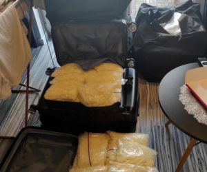 Policjanci z Bydgoszczy odkryli narkotykowy magazyn w jednym z bloków na terenie miasta