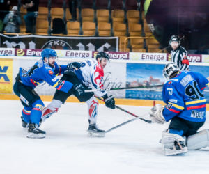 KH Energa Toruń - Podhale Nowy Targ 3:2 - zdjęcia z meczu