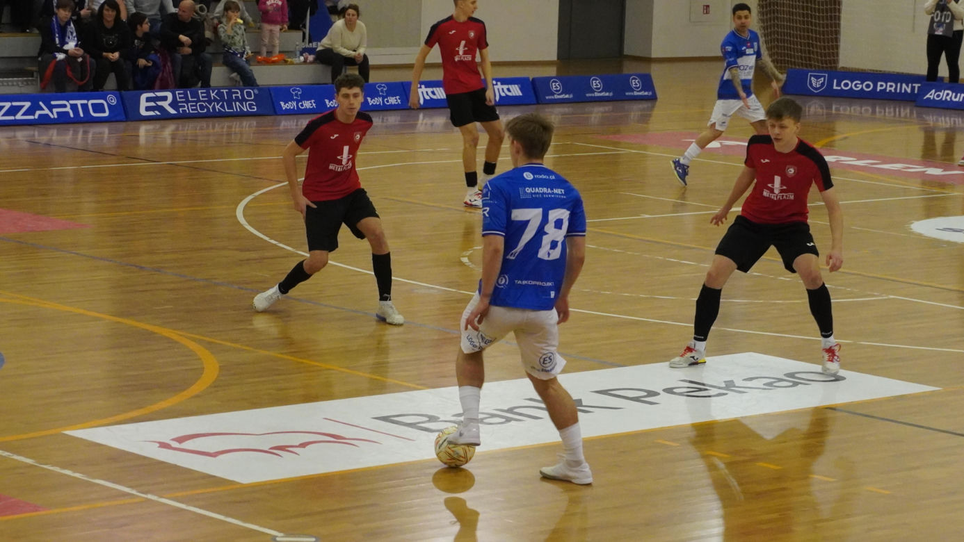 Wiara Lecha Poznań - Red Dragons Pniewy