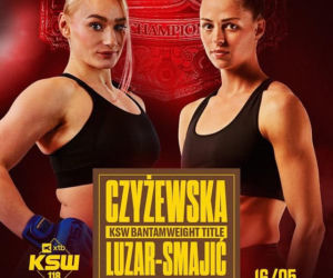 Wiktoria Czyżewska i Sara Luzar-Smajić